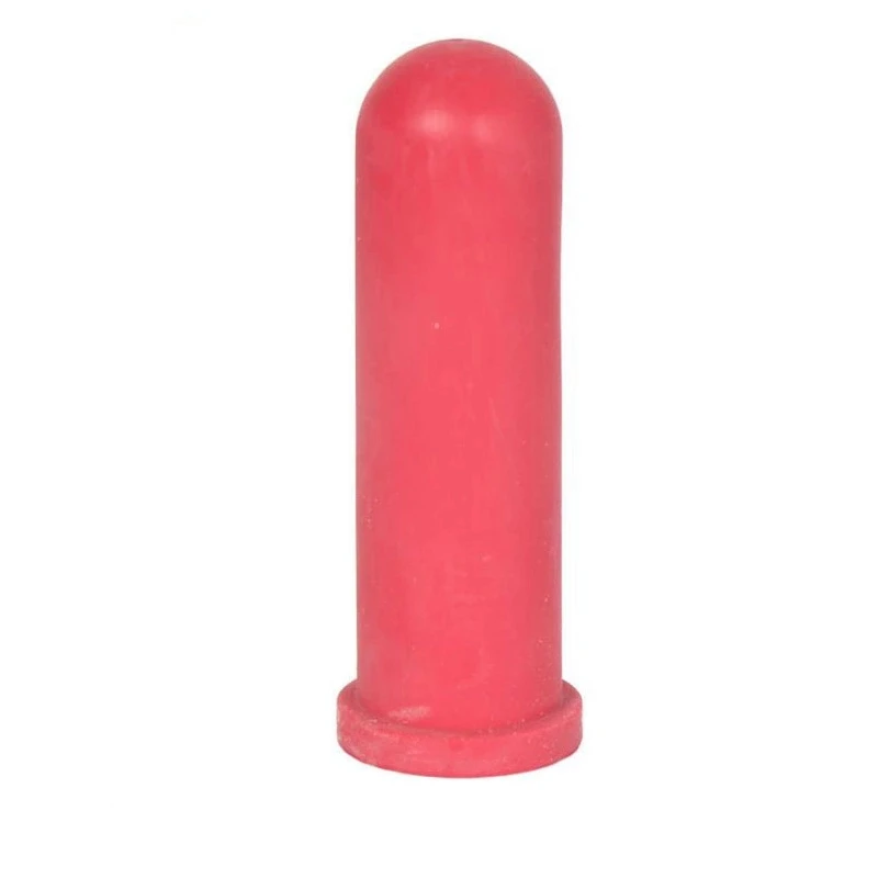Sheep Goat Rubber Milking Feeding Bucket Nipple Cow Milking Nipples