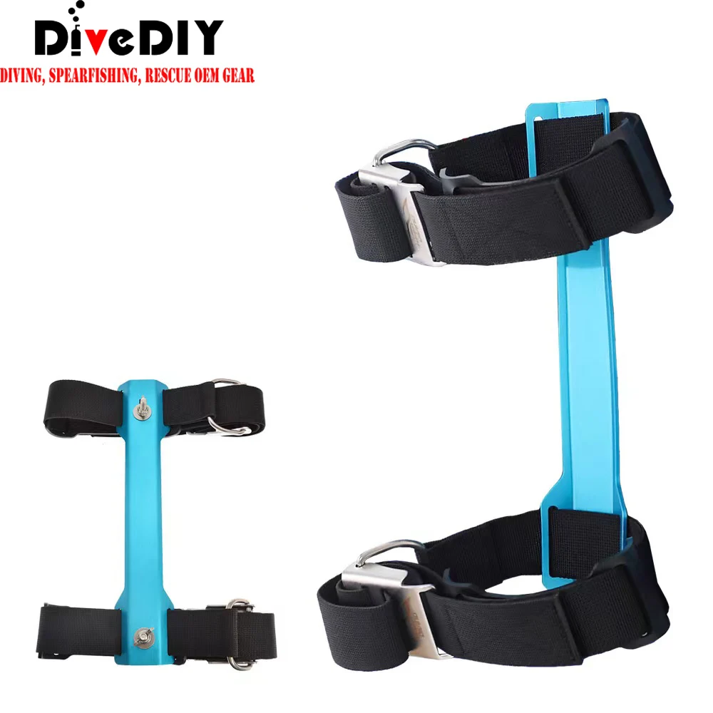 Scuba Diving Dive Cylinder Tank Strap Band Cam Lock Bcd Buckle Buy