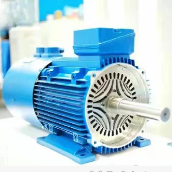 Ie4 Motor Super Efficiency Three Phase Synchronous Reluctance Motor ...