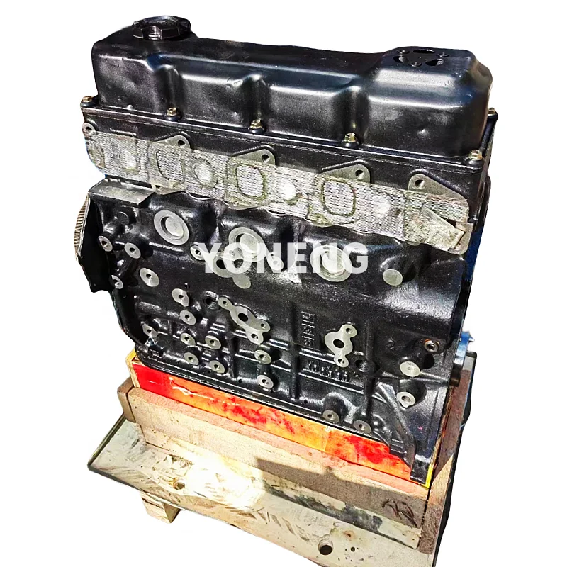 High Quality Engine Assembly Motor Long Block Qd32 For Nissan 3.153l