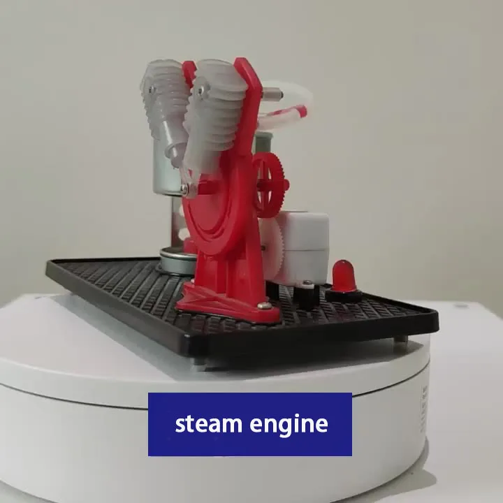Steam Toys Kids Educational Steam Engine Experiment Science Model