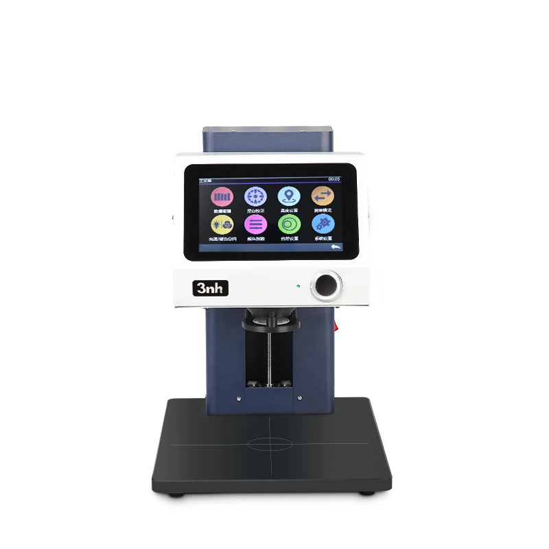 Non Contact Automate Benchtop Spectrophotometer For Color / Gloss Measurement 3nh YL4560