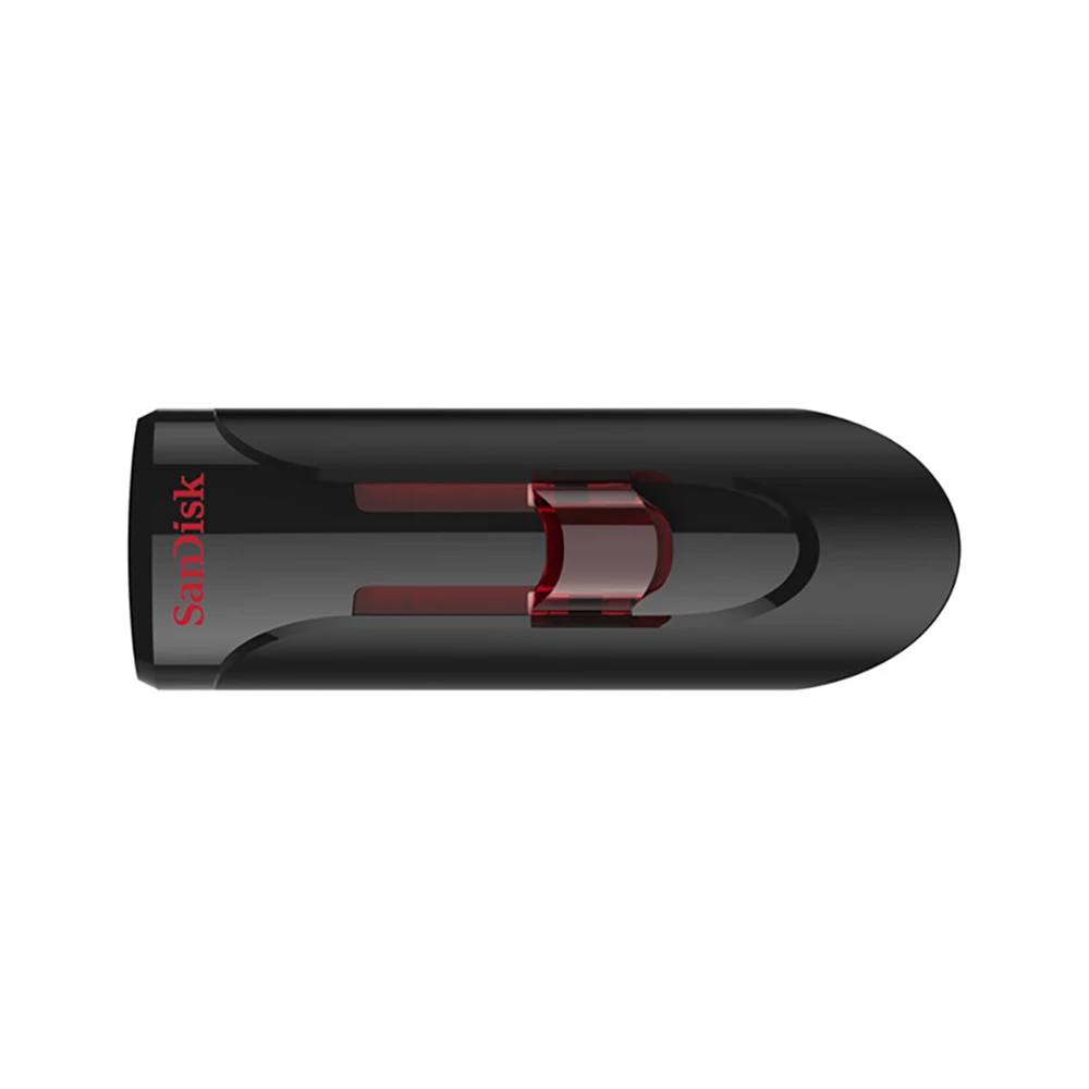 Free Shipping 16GB 32GB 64GB 128GB 256GB Sandisk Cruzer Glide USB 3.0 Flash Drive Sandisk CZ600 USB Memory Stick Pen Drive - ANKUX.COM