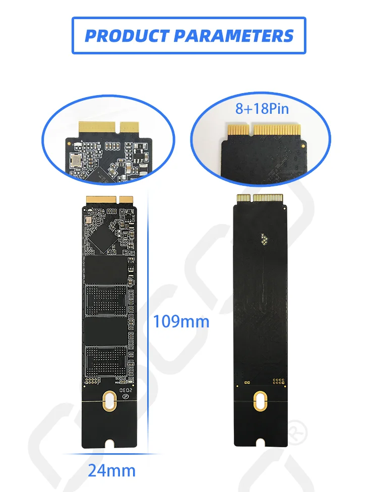 internal hard drive for macbook air 2012