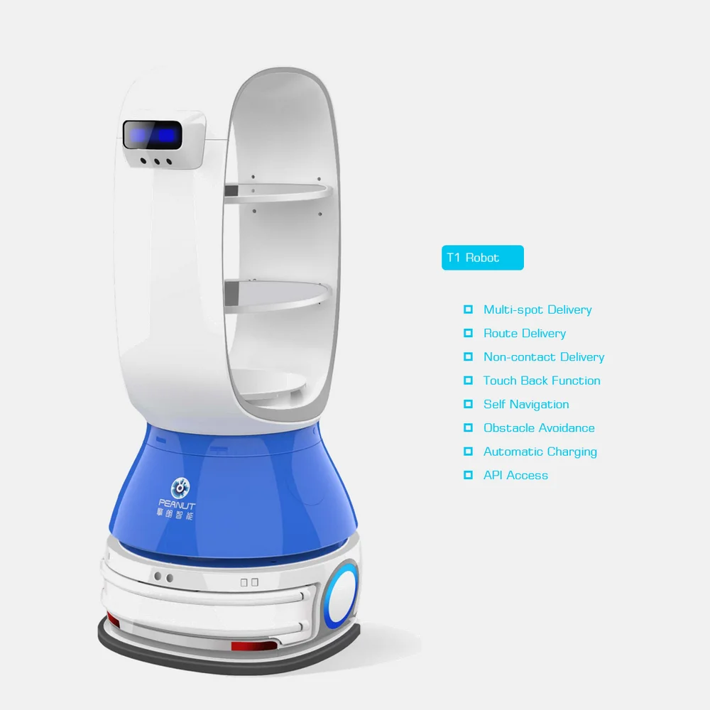 T1 Dining Robot – GMROBOT