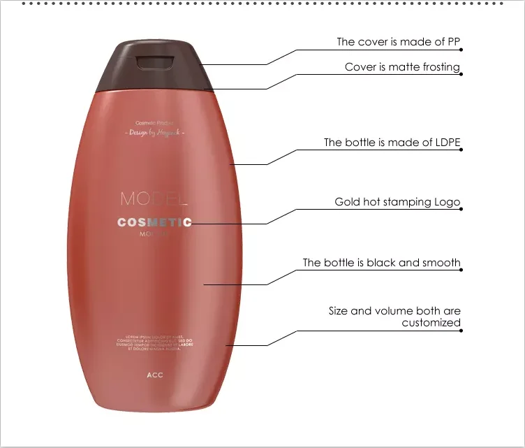 Women's Shampoo Bottle Personalized Shampoo Bottles Wholesale Buy