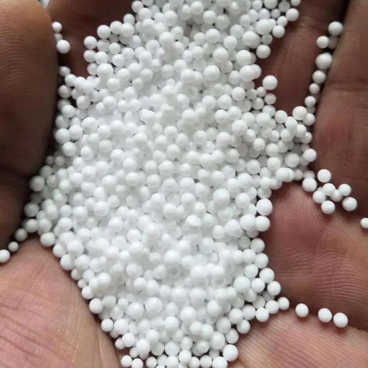 Low Price Expandable Polystyrene Eps Virgin Beads Granules Foam Raw ...