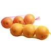 Hot selling Eco friendly Plastic Packing Netting Bags Lock Mesh Fruit in Large Capacity