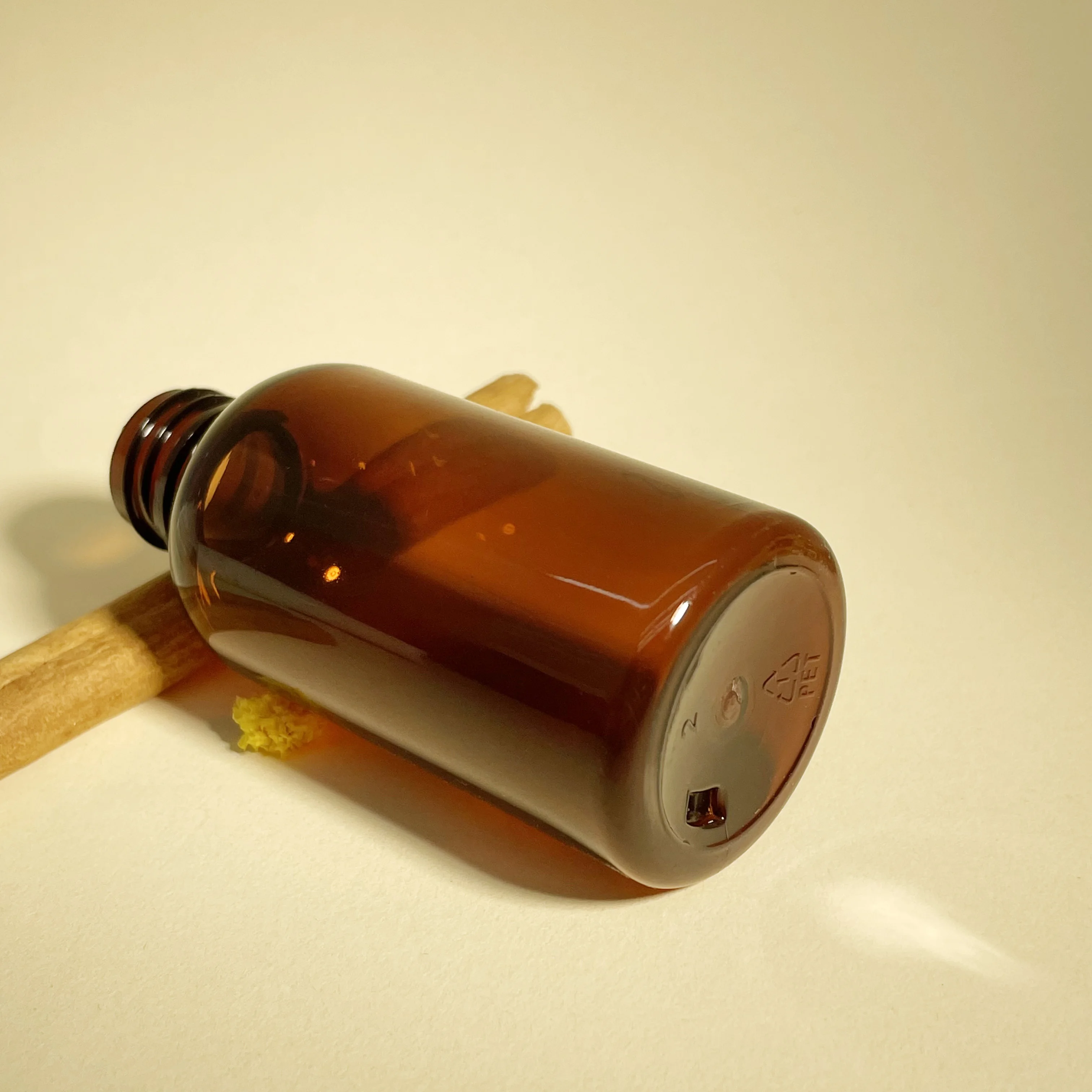 product 50ml amber plastic bottle with spray pump for lotion alcohol sanitizer spray bottles fine mist spray bottles-5
