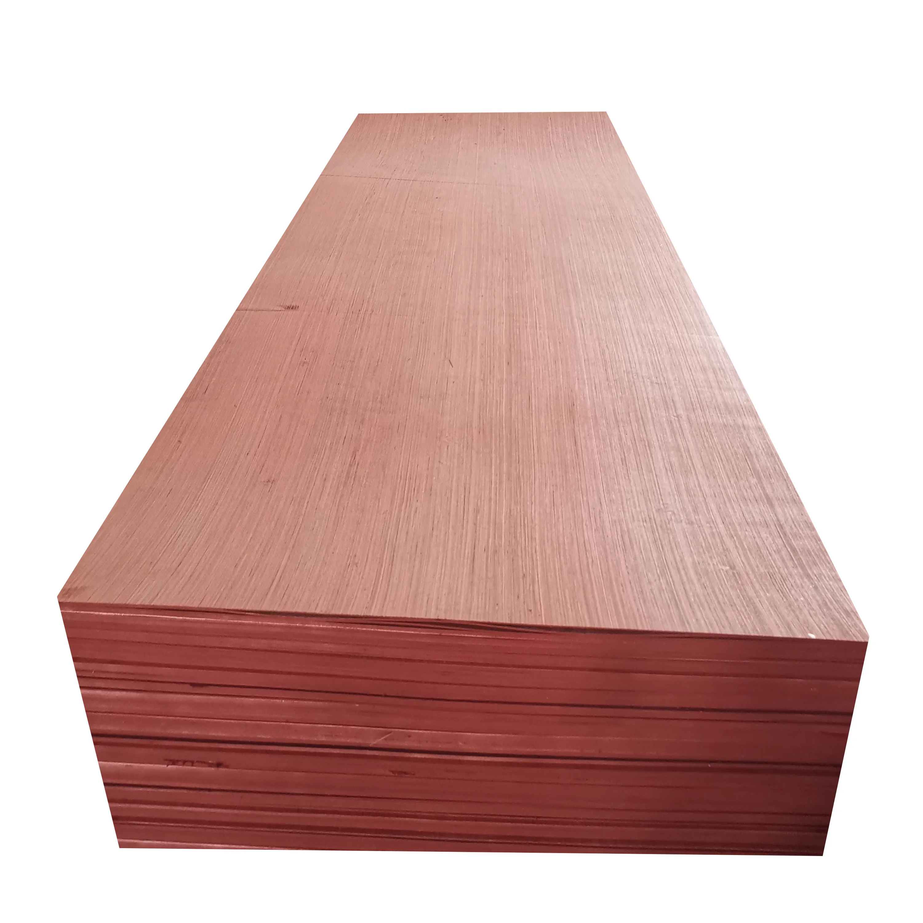 Best Sell Linyi Cheap EV Sapele Plywood