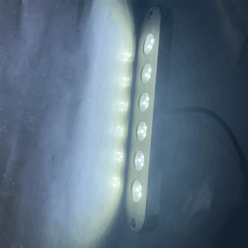 boat underwater led light producer