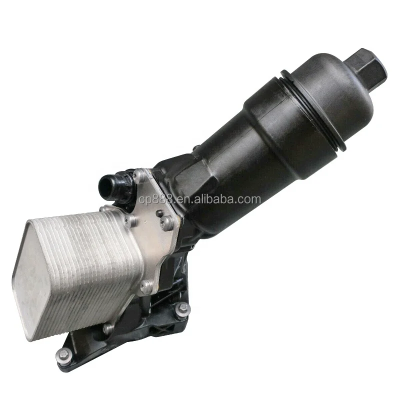 Engine Oil Filter Housing Assembly For Bmw B48 B47 X3 X4 G31 F25 G01