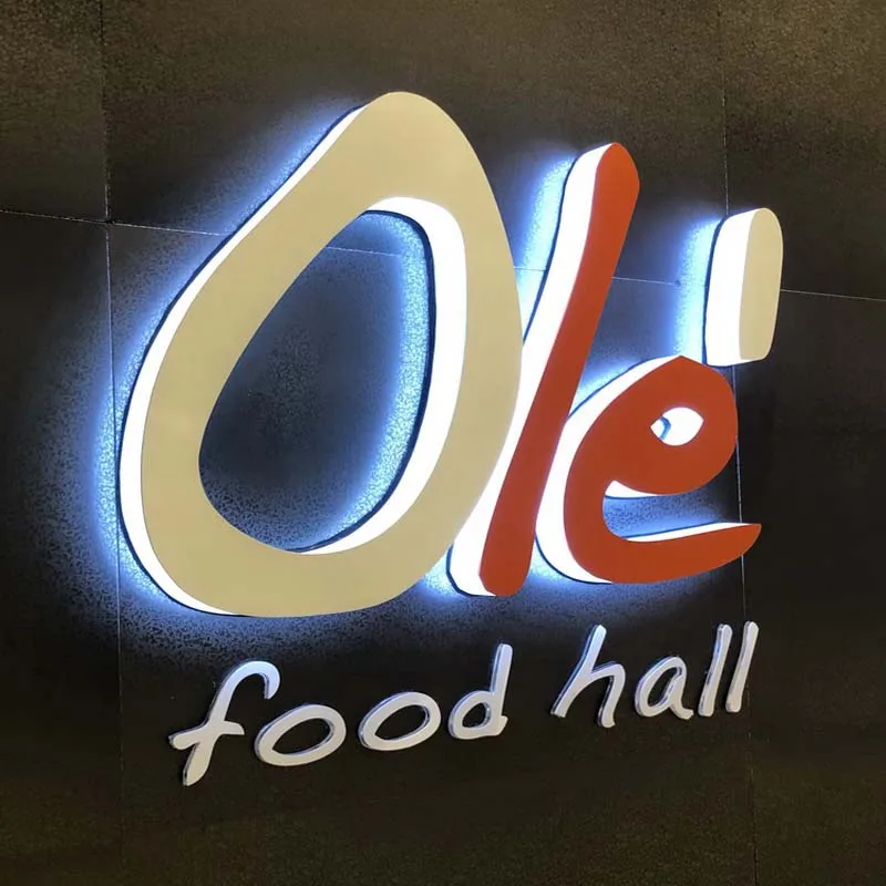 3d led Buy Customized Channel 