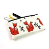 Stationery Gift Portable Canvas Pen Case