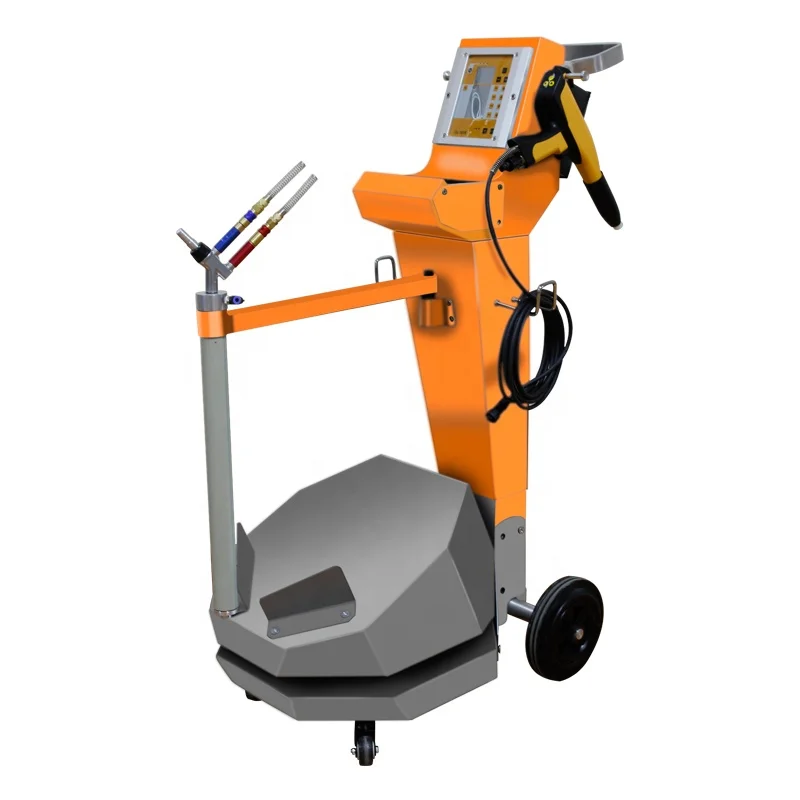 Electrostatic Powder Coating Equipment For Sale Buy Powder Coating