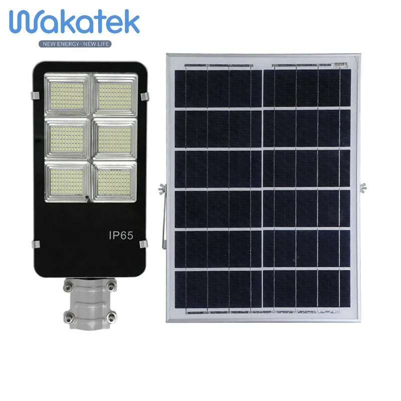 WAKATEK 300w bridgelux led street light outdoor led house lights  LED light factory