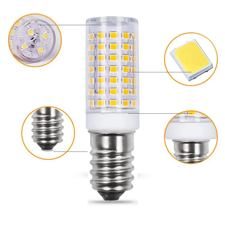 2020 Hot Mini bulbs 4500K 12W G4G9 E14 SMD with CE RoHS