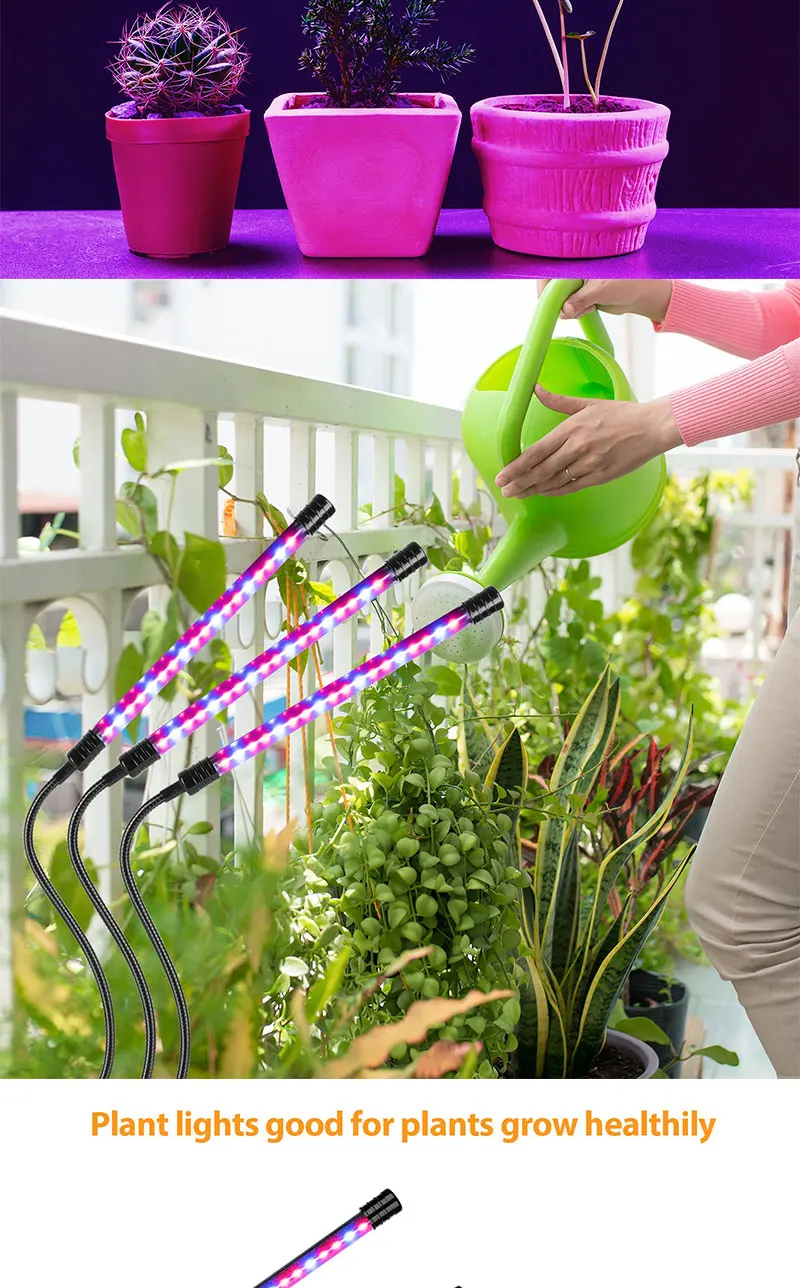 Cob Led Grow Light Dc 5v High Quality Waterproof Dimmable