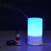 Hot sale LED ultrasonic aroma diffuser with natural essential oil