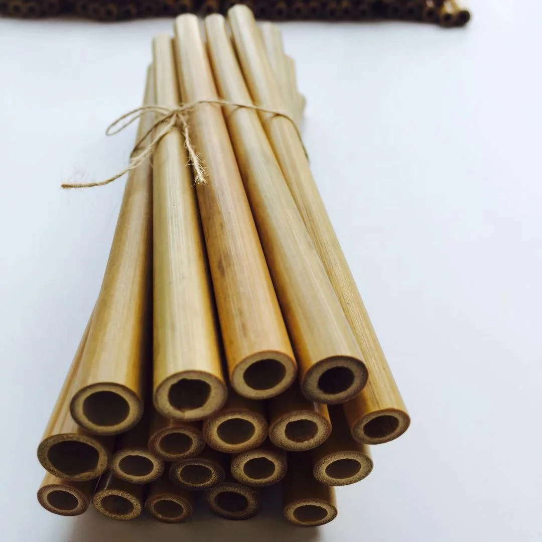 Joye Free Samples Bamboo Straw Reusable Eco And Degradable Bambu ...