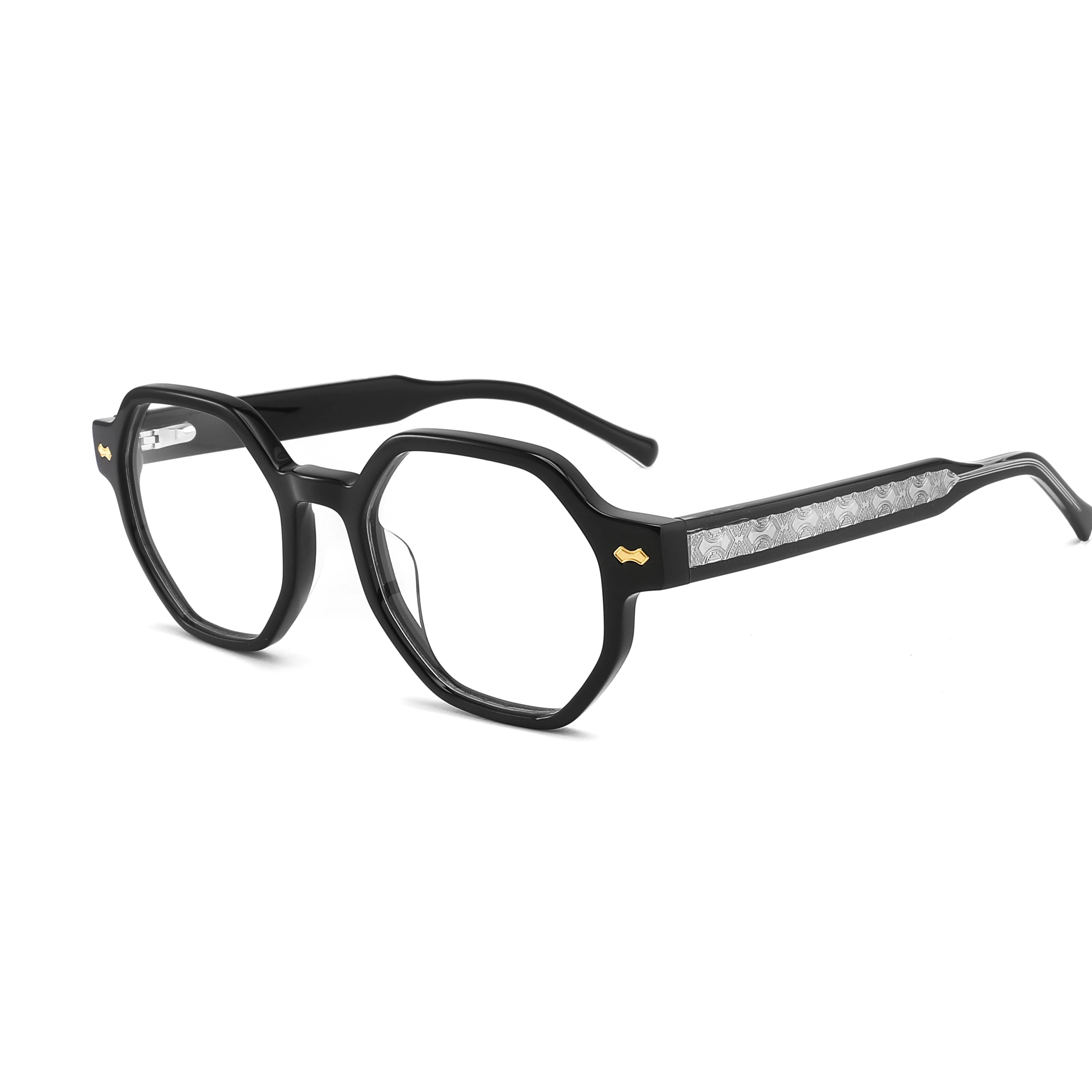 Wholesale Famous Brand Eyeglasses Frames Square Glasses Eye Glasses