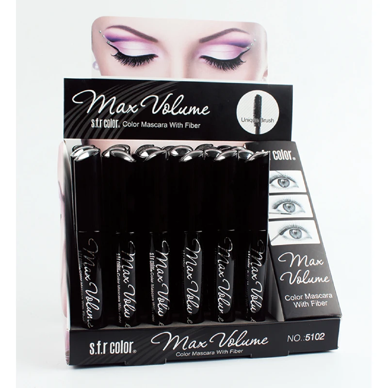4d fiber mascara