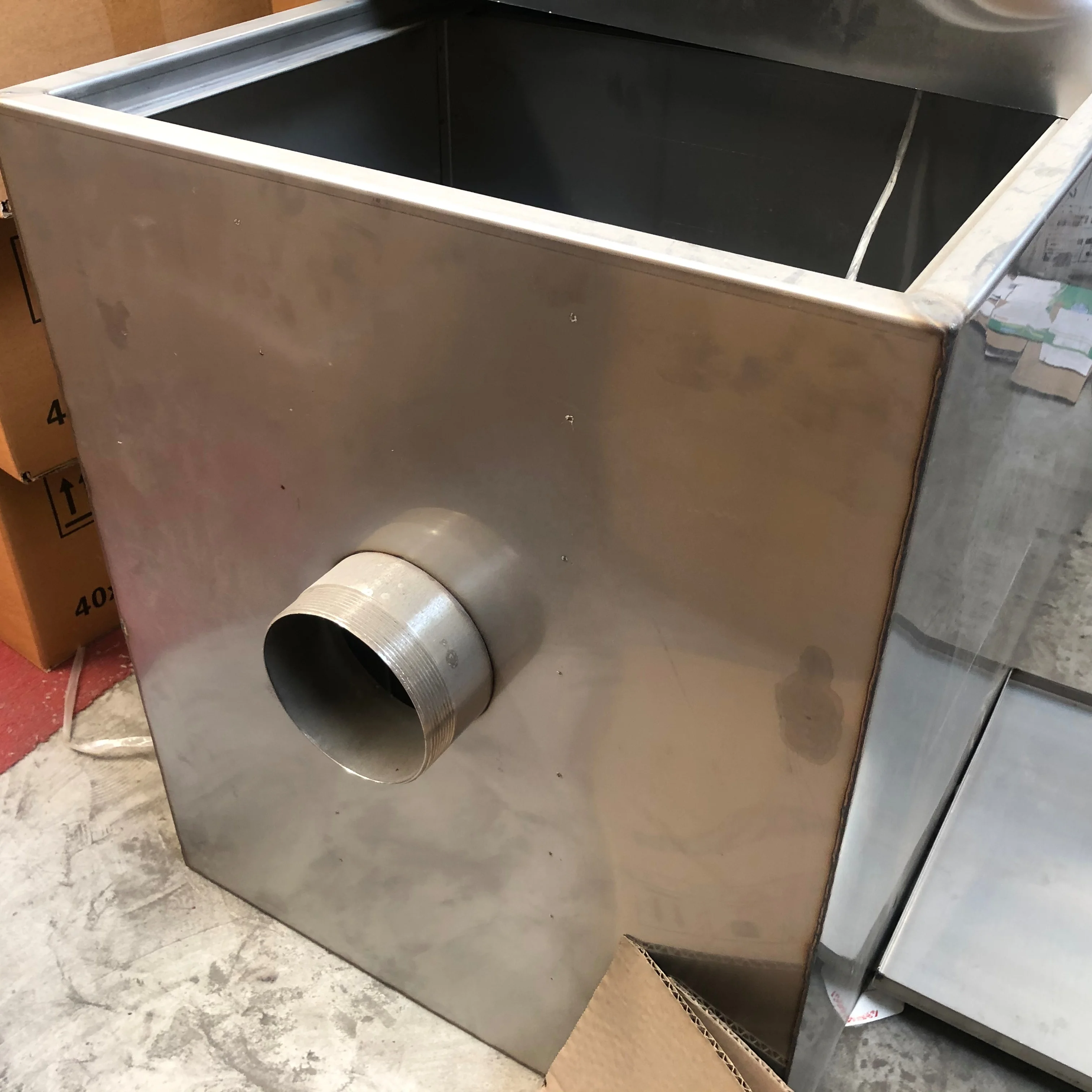 
Screw Propelled Sludge Extrusion Filter Dehydration Machine Dewater Equipment Case Mexico Japan Turkey Russia Philippines Canada 