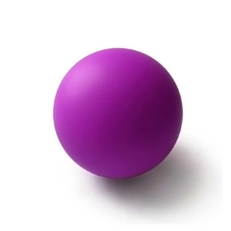 Seamless Molded Epdm Cr Silicone Solid Nitrile Industrial Rubber Ball