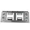 Customized stamping process parts metal surface treatment sheet metal fabrication