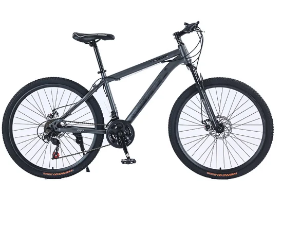 product 26inch  29inch factory wholesale mountain bikes for adults men women variable speed steel bicycle for students outdoor riding-2