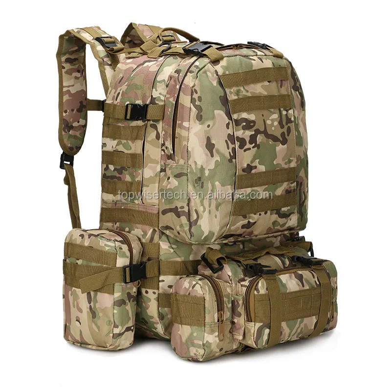 military assault pack
