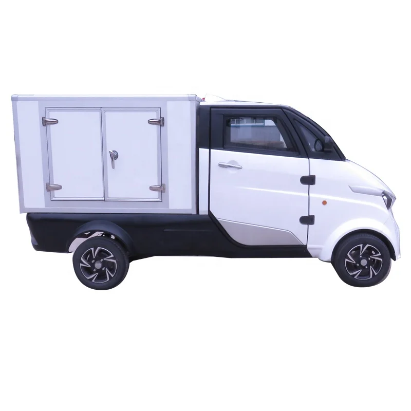small electric vans for sale