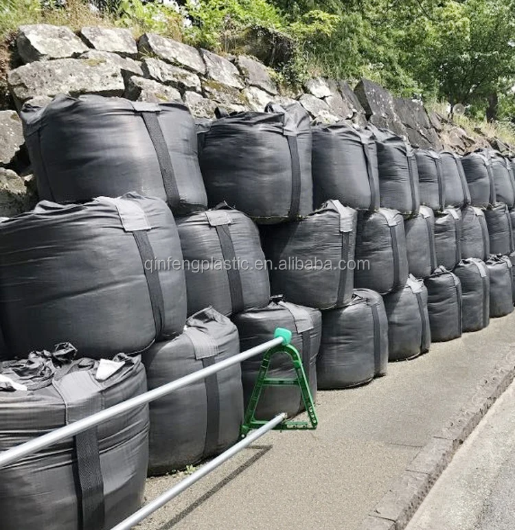 Fibc Bags Manufacturer Ore Concentrate Bulk Bags 1000kg 1 Ton Tote ...
