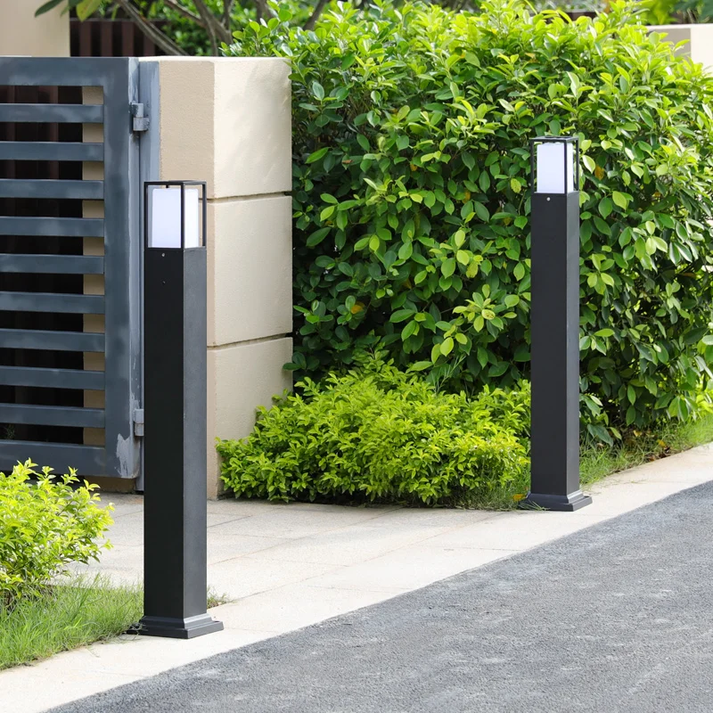 2019 Mini Solar Light Stainless Steel LED Garden Light Outdoor Solar Garden Lamps for Garden for Lawn Waterproof IP65