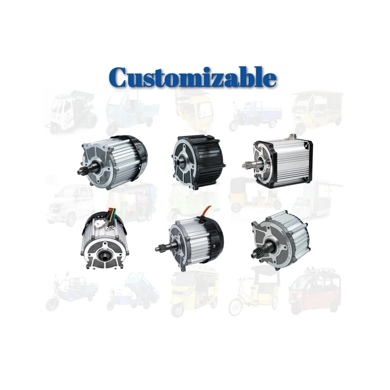 48v 1000w e rickshaw motor