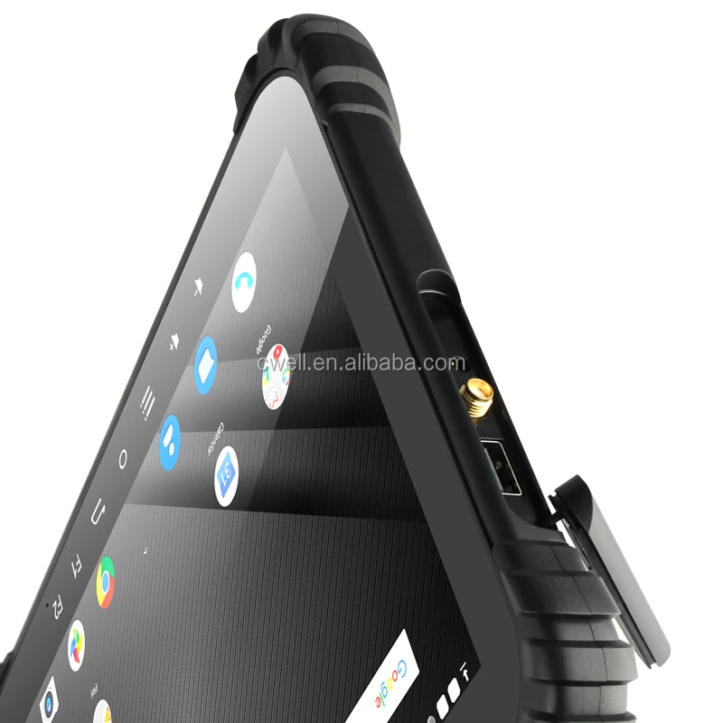 Uniwa P1000 Pro Octa Core 4g 64gb Nfc Rugged Tablet 10 Inch With