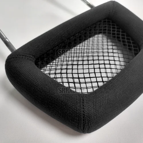 Mesh Headrest Headrest Recaro Lx/ls Compatible Very Good
