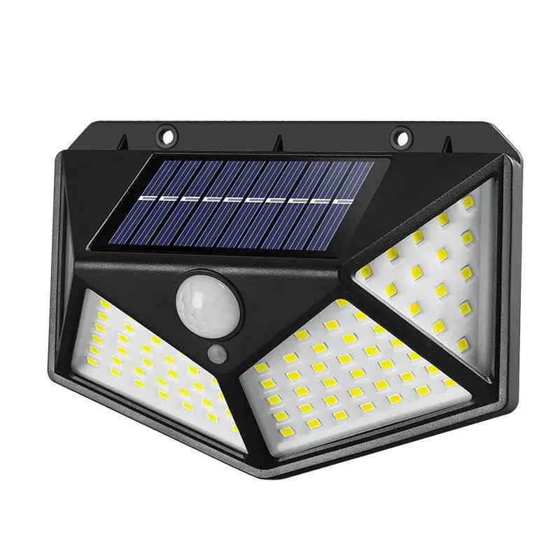 4 side wall light