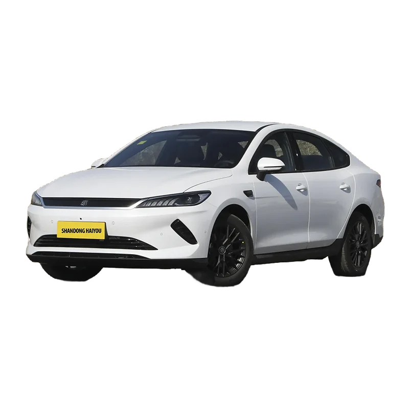 byd qin plus ev