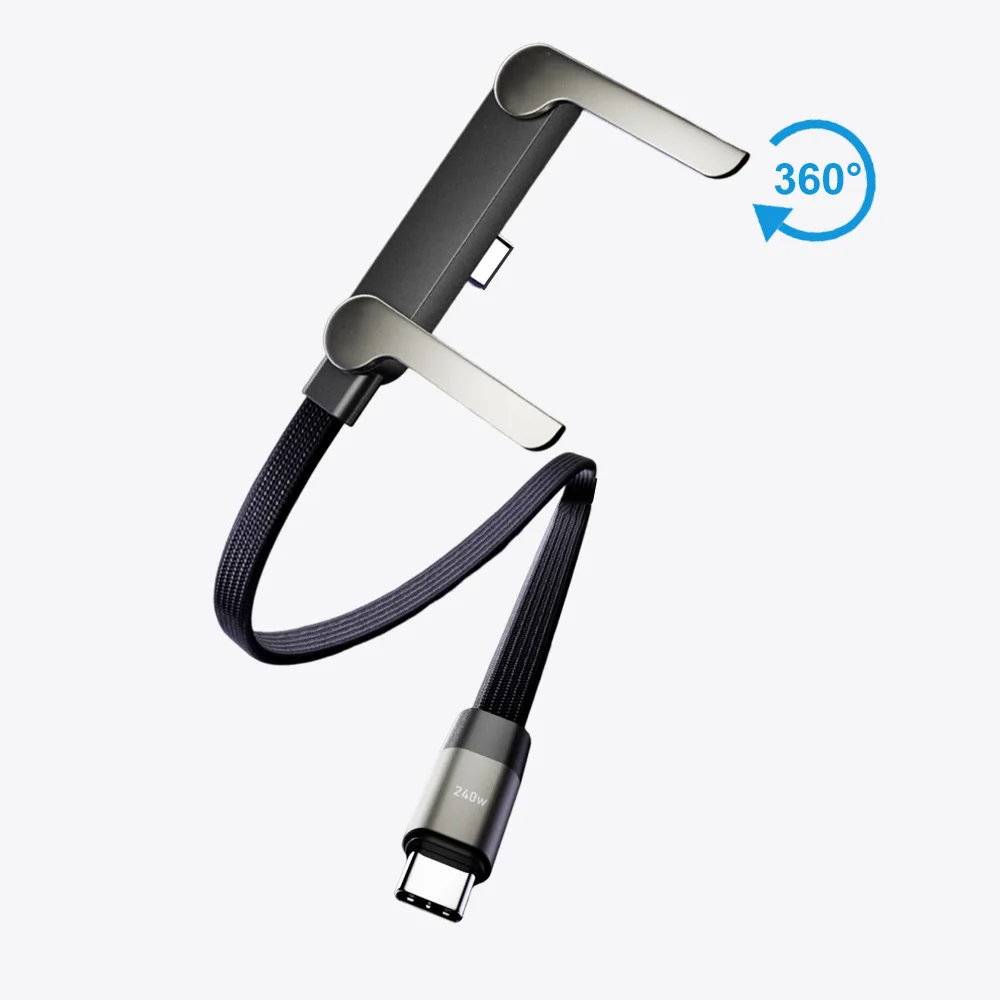Foldable USB Cable Guide: How to Choose the Right One