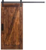 Grey windows mirror glass iphone lens design barn door