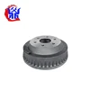 Chinese famous brand super cheap auto 3600a brake drum for trucks