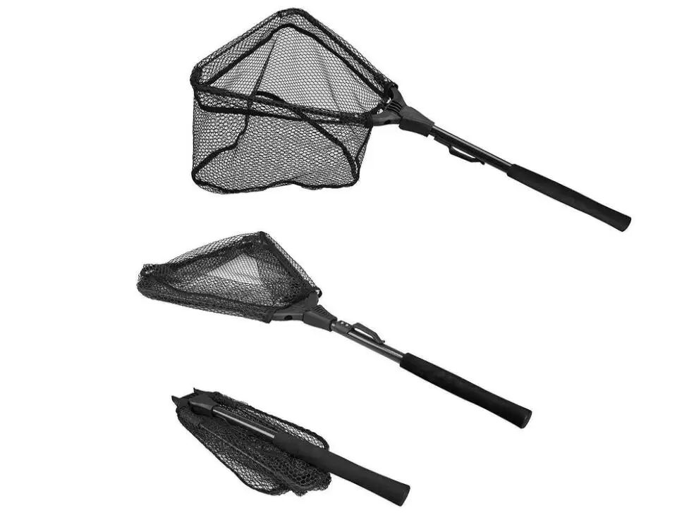 Topind Nylon Landing Fine Fishing Nets Buy Fly Fishing Nets,Fly