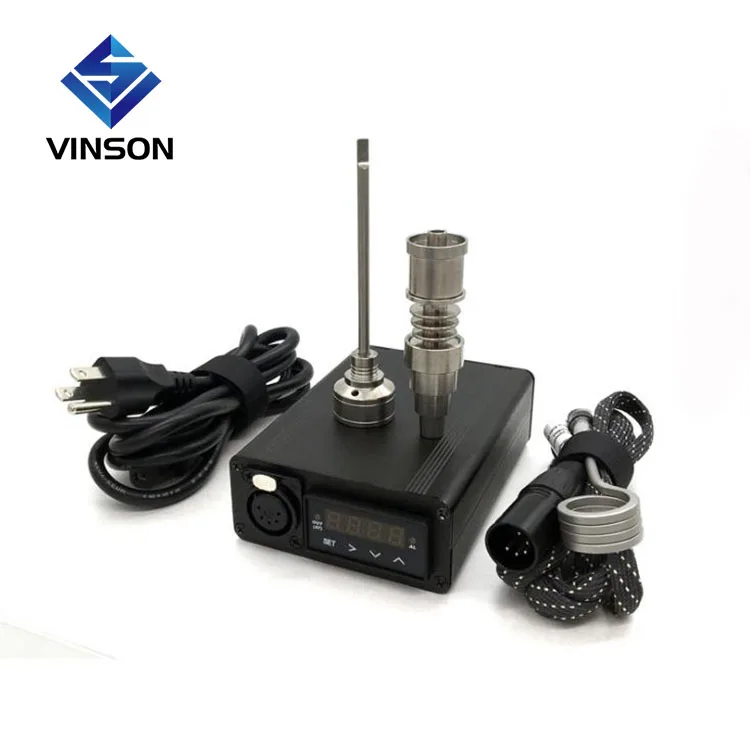 Portable Electric Vaporizer I Enail,Electronic Dab Enail Kit For Wax
