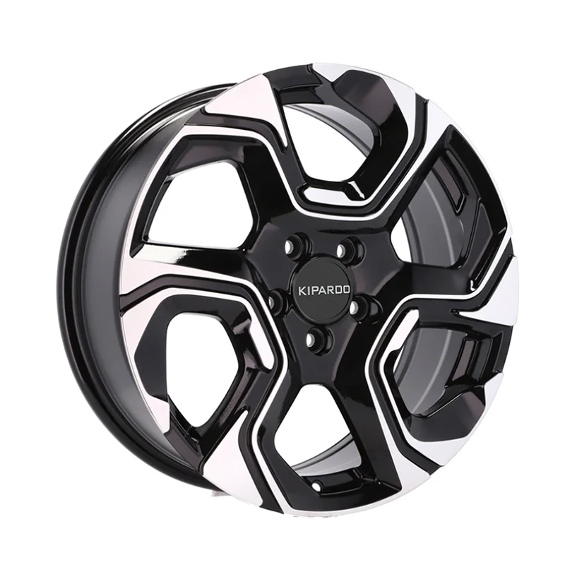 7.5JJ Car Wheel Rim - 18x7.5 Inches 5x114.3 Aluminium Alloy