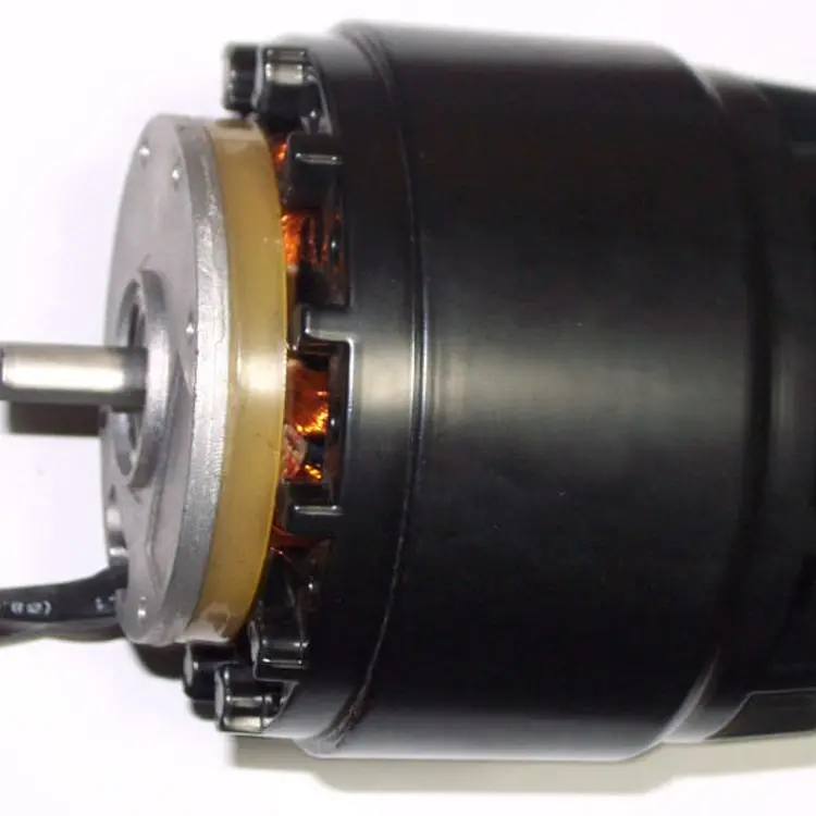External Rotor Axial Fan, 220v, 380v, 50/60hz, Waterproof - detail 10