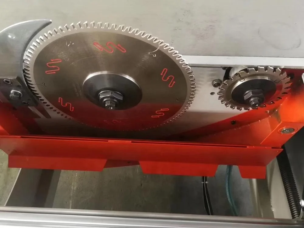 Sliding Table Saw Melamine Board Mdf Cutting Machine Wood Panel Saw