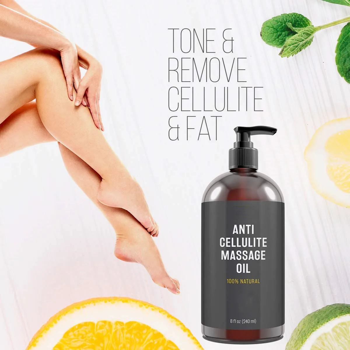 Private Label Infused With Collagen And Stem Cell All Natural Lotion