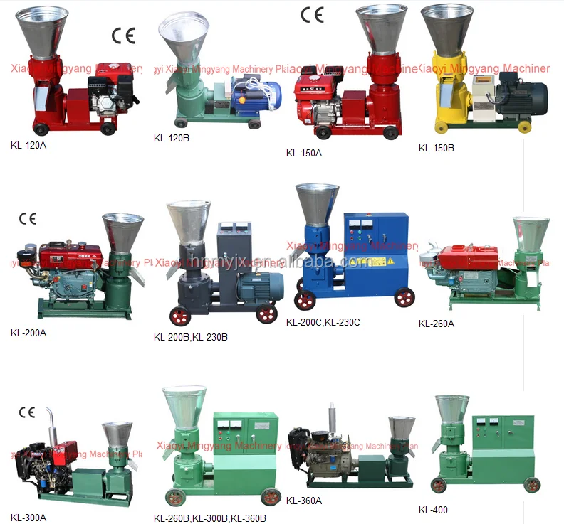 Pellet Animal Feed Extruder Machine,Wood Pellet Mill For Solid Fuel