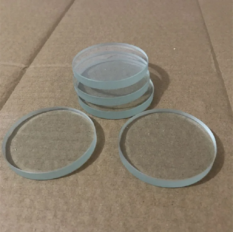 High Quality Telescope Mirror Blank Material Borosilicate Glass Sight